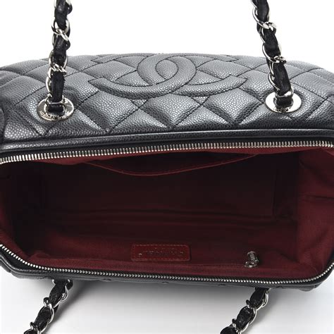 sac chanel timeless cuir caviar|CHANEL Caviar Quilted Timeless CC Shoulder Bag Black .